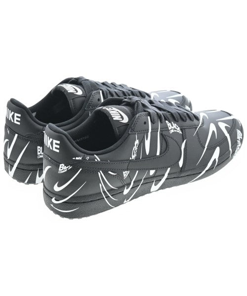 BLACK COMME des GARCONS รองเท้าผ้าใบ