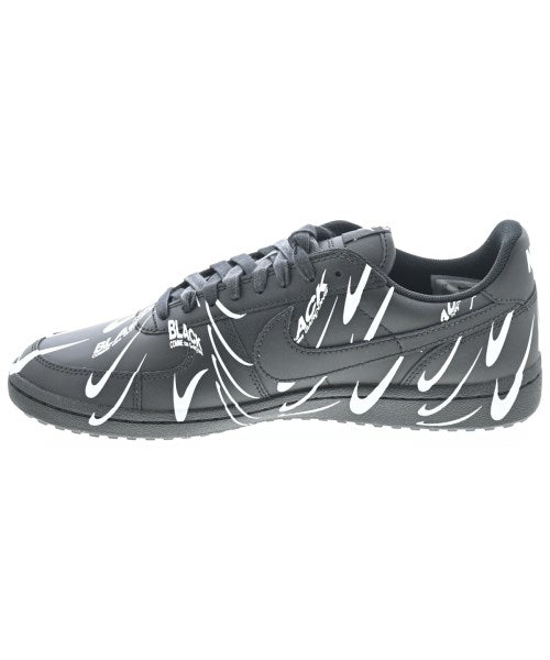 BLACK COMME des GARCONS รองเท้าผ้าใบ