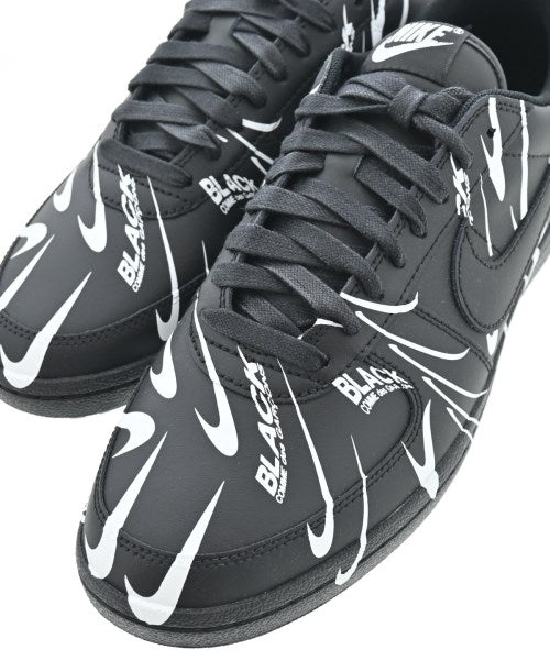 BLACK COMME des GARCONS รองเท้าผ้าใบ
