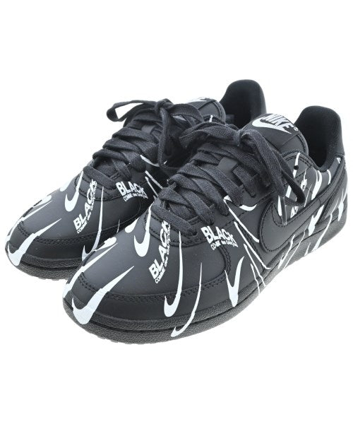 BLACK COMME des GARCONS รองเท้าผ้าใบ