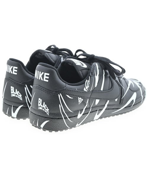 BLACK COMME des GARCONS รองเท้าผ้าใบ