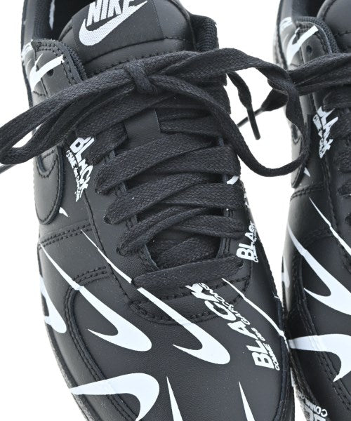 BLACK COMME des GARCONS รองเท้าผ้าใบ