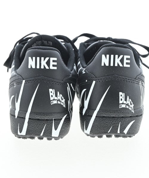 BLACK COMME des GARCONS รองเท้าผ้าใบ