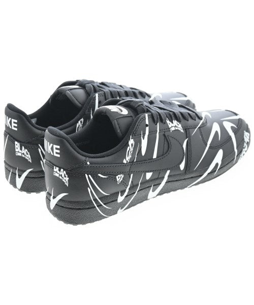 BLACK COMME des GARCONS รองเท้าผ้าใบ