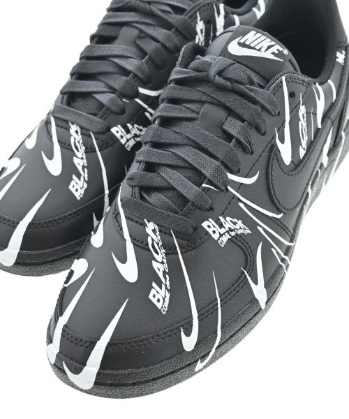 BLACK COMME des GARCONS รองเท้าผ้าใบ