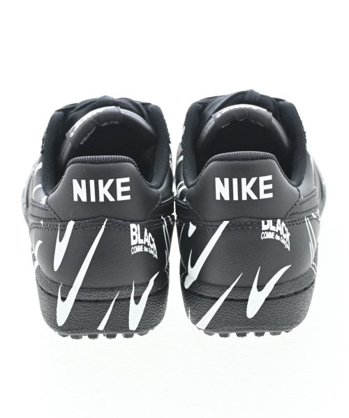 BLACK COMME des GARCONS รองเท้าผ้าใบ