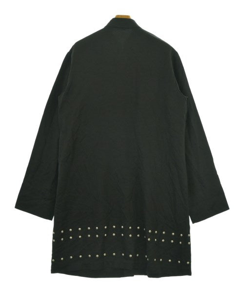 BLACK COMME des GARCONS เสื้อโค้ท