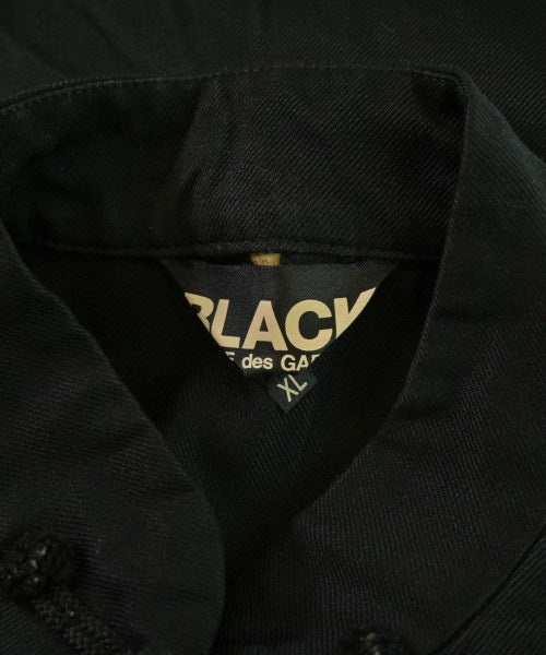 BLACK COMME des GARCONS เสื้อโค้ท