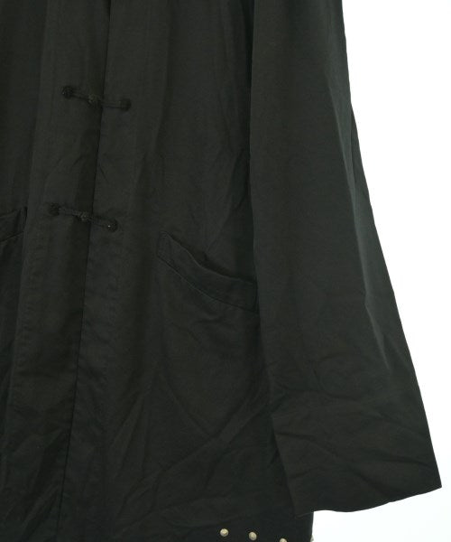 BLACK COMME des GARCONS เสื้อโค้ท