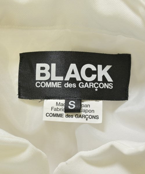 BLACK COMME des GARCONS แจ็คเก็ต