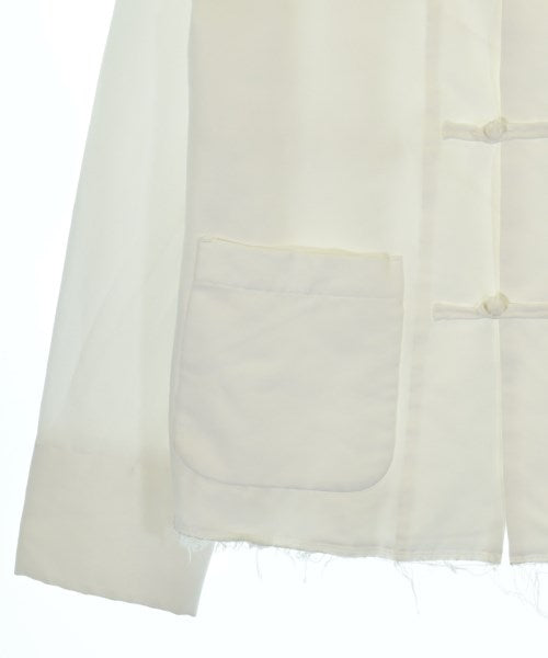 BLACK COMME des GARCONS แจ็คเก็ต