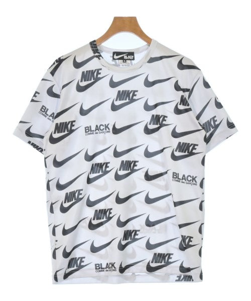 BLACK COMME des GARCONS เสื้อยืด/เสื้อท็อปส์