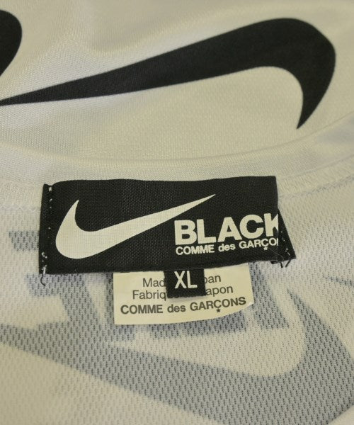 BLACK COMME des GARCONS เสื้อยืด/เสื้อท็อปส์