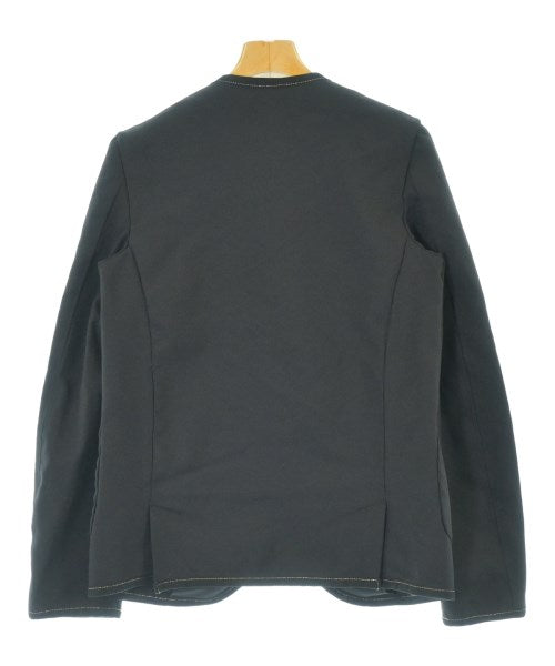 BLACK COMME des GARCONS แจ็คเก็ตไม่มีปก