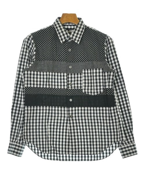 BLACK COMME des GARCONS เสื้อลำลอง