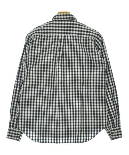 BLACK COMME des GARCONS เสื้อลำลอง