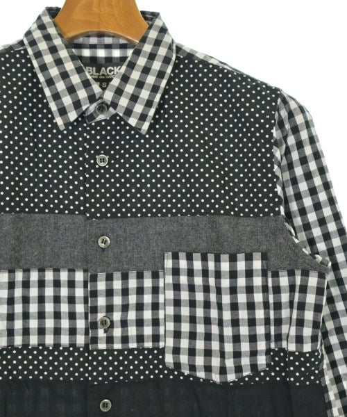 BLACK COMME des GARCONS เสื้อลำลอง