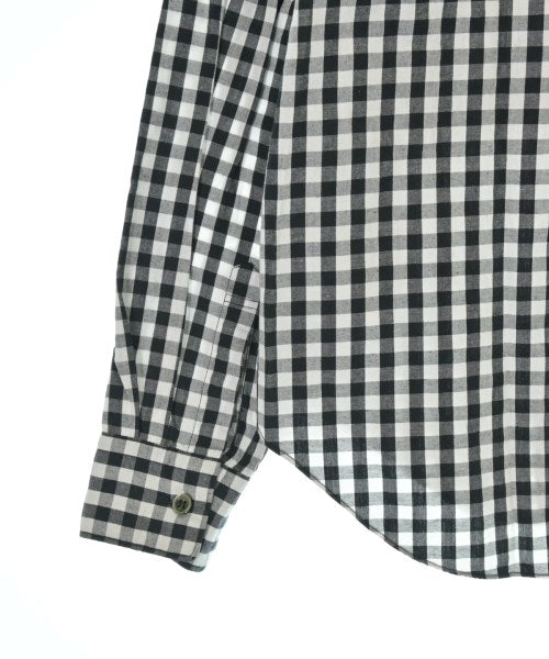 BLACK COMME des GARCONS เสื้อลำลอง