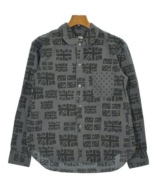BLACK COMME des GARCONS เสื้อลำลอง