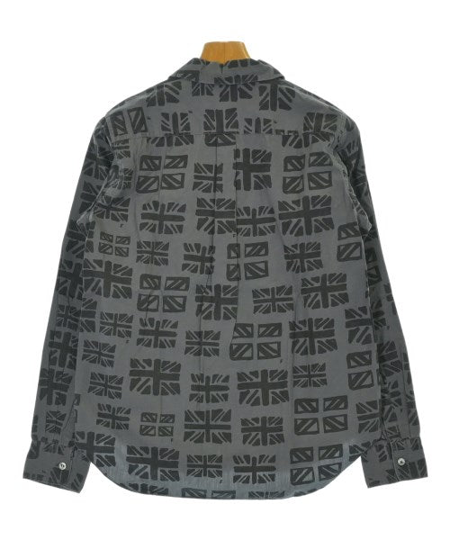 BLACK COMME des GARCONS เสื้อลำลอง