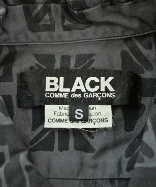 BLACK COMME des GARCONS เสื้อลำลอง