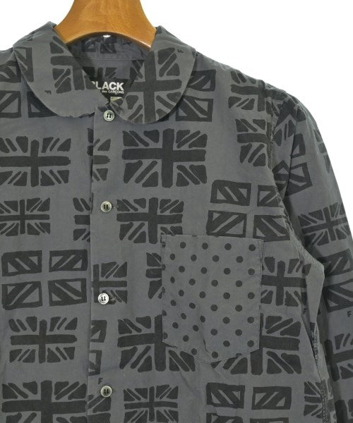 BLACK COMME des GARCONS เสื้อลำลอง