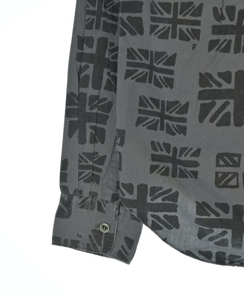 BLACK COMME des GARCONS เสื้อลำลอง