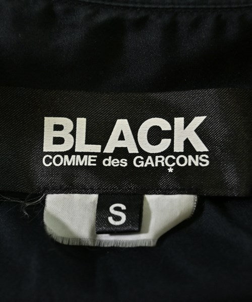 BLACK COMME des GARCONS เสื้อลำลอง