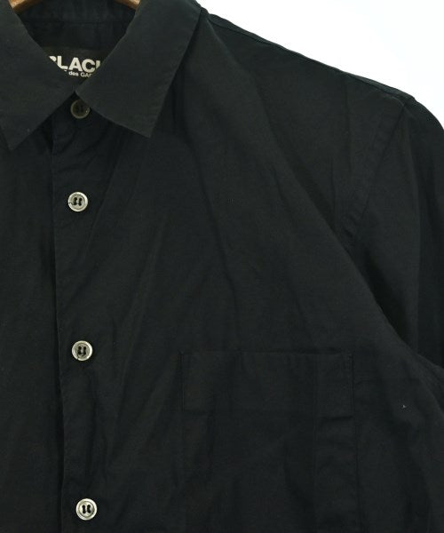 BLACK COMME des GARCONS เสื้อลำลอง
