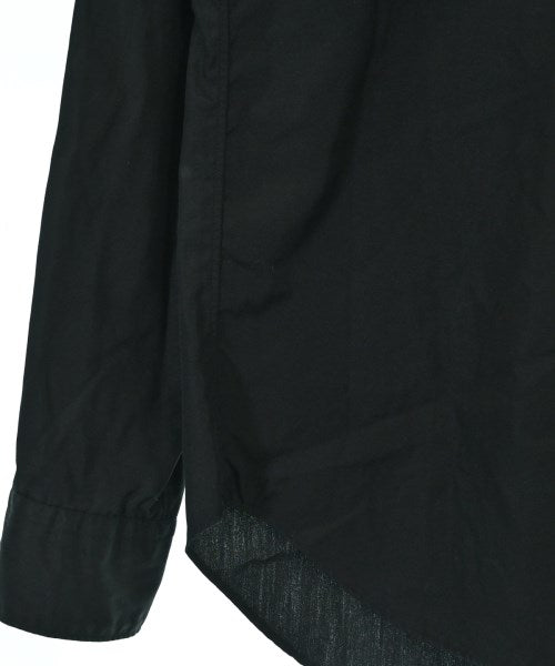 BLACK COMME des GARCONS เสื้อลำลอง