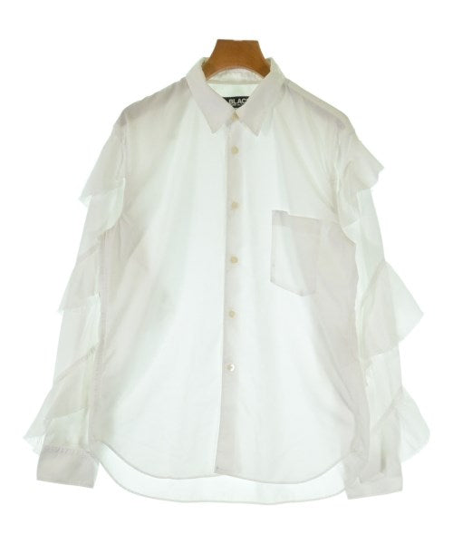 BLACK COMME des GARCONS เสื้อลำลอง