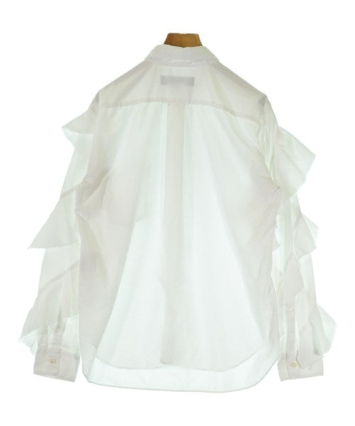 BLACK COMME des GARCONS เสื้อลำลอง
