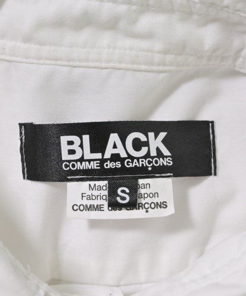 BLACK COMME des GARCONS เสื้อลำลอง
