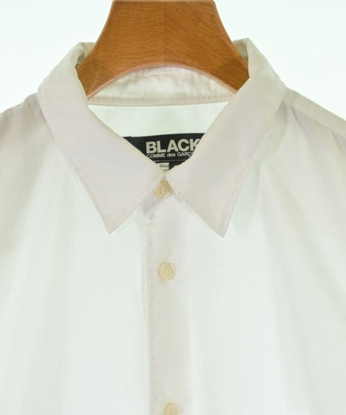 BLACK COMME des GARCONS เสื้อลำลอง