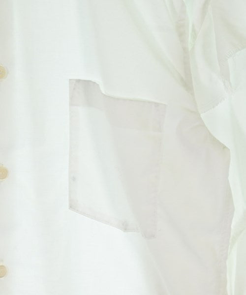 BLACK COMME des GARCONS เสื้อลำลอง