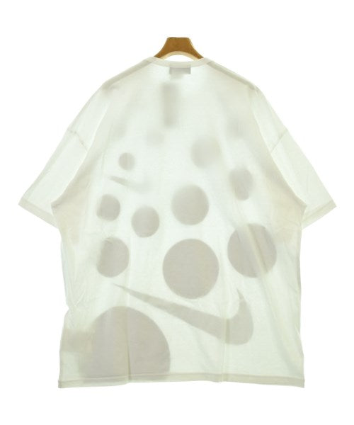 BLACK COMME des GARCONS เสื้อยืด/เสื้อท็อปส์