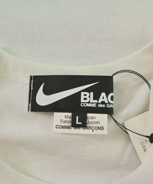 BLACK COMME des GARCONS เสื้อยืด/เสื้อท็อปส์