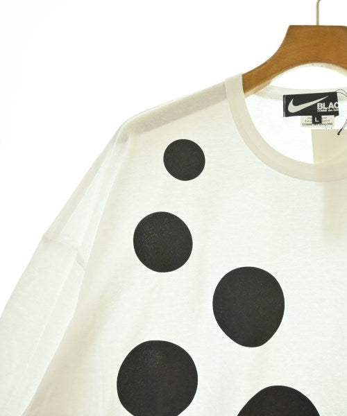 BLACK COMME des GARCONS เสื้อยืด/เสื้อท็อปส์