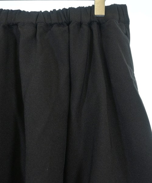 BLACK COMME des GARCONS กระโปรงยาว/แม็กซี่ยาว
