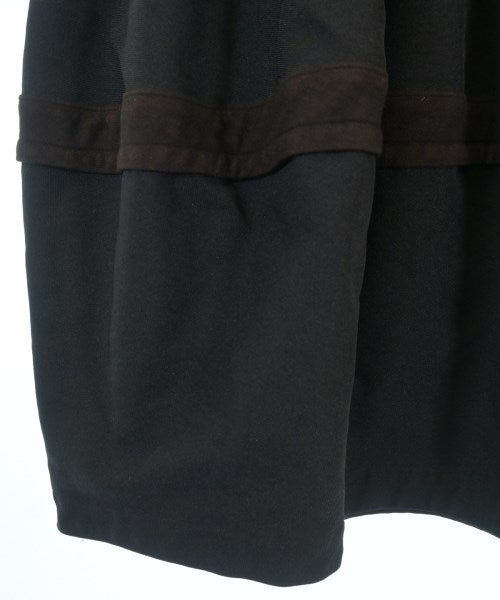 BLACK COMME des GARCONS กระโปรงยาว/แม็กซี่ยาว