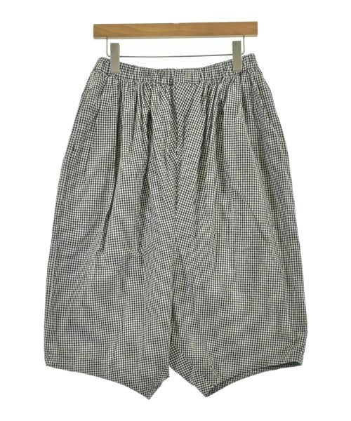 BLACK COMME des GARCONS กางเกง 5 ส่วน