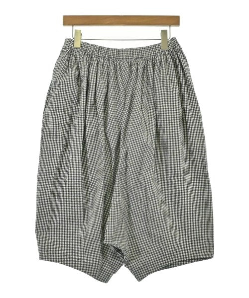 BLACK COMME des GARCONS กางเกง 5 ส่วน