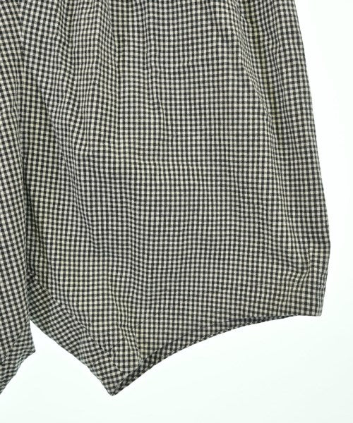BLACK COMME des GARCONS กางเกง 5 ส่วน
