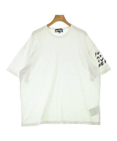 BLACK COMME des GARCONS เสื้อยืด/เสื้อท็อปส์