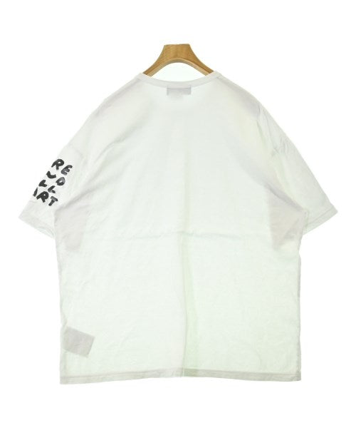 BLACK COMME des GARCONS เสื้อยืด/เสื้อท็อปส์