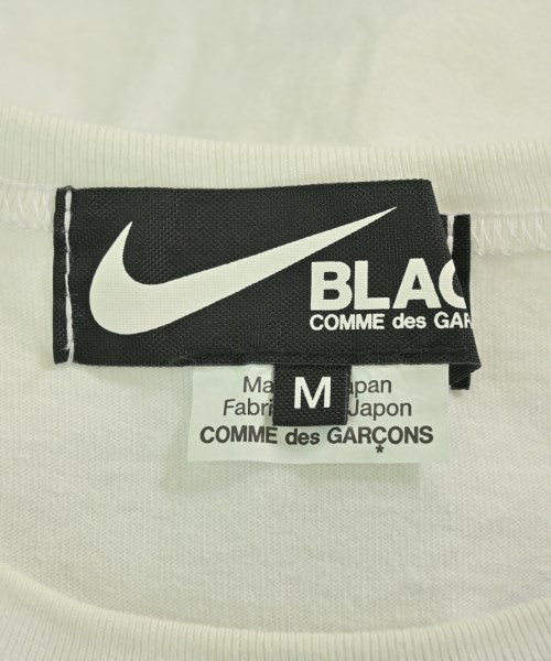 BLACK COMME des GARCONS เสื้อยืด/เสื้อท็อปส์