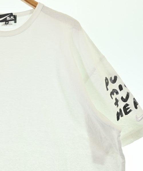 BLACK COMME des GARCONS เสื้อยืด/เสื้อท็อปส์