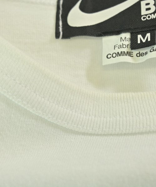 BLACK COMME des GARCONS เสื้อยืด/เสื้อท็อปส์