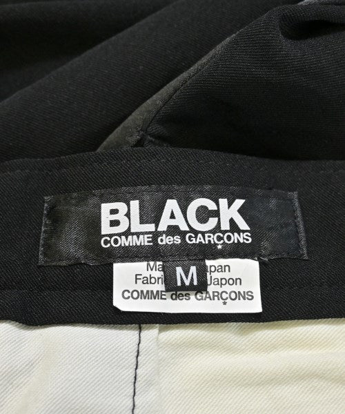 BLACK COMME des GARCONS กางเกง อื่น
