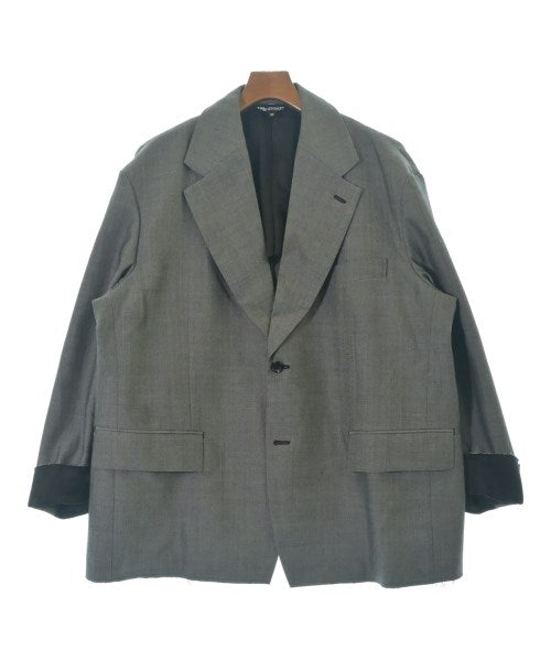 BLACK COMME des GARCONS เบลเซอร์/แจ็คเก็ตสูท